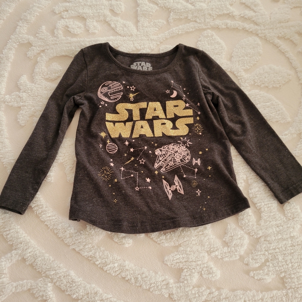 Child's 2T Star Wars T-shirt